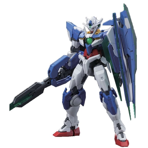 Gundam Real Grade Excitation Incarnée Maquette à l'Échelle 1/144: #21 00 QAN[T]