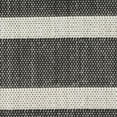 thumbnail image 6 of Nourison Positano Indoor/Outdoor Black Ivory 7' x 10' Area Rug (7x10), 6 of 9