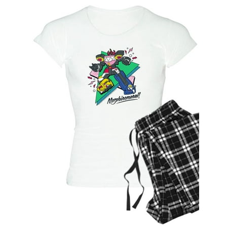 

CafePress - Power Rangers Morphinomenal! - Women s Light Pajamas