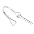 thumbnail image 4 of Shaft Locking Pin Safety Coupler Pin 1/4 Inch Diameter 2 Inch Long Arch Shapes For Farm Trailers Wagons Lawn Garden Boat RV (), 4 of 8