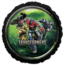 18 inch Transformers Foil Mylar Balloon - Party Supplies Decorations
