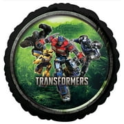 18 inch Transformers Foil Mylar Balloon - Party Supplies Decorations