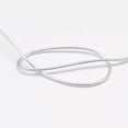 thumbnail image 3 of Anodized Aluminum Wire Bendable Metal Craft Wire Flexible Craft Wire for Beading Jewelry Craft Making Silver 22 Gauge 0.6mm 280m/250g(918.6 Feet/250g), 3 of 5