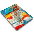 thumbnail image 4 of KSK KAISHEK for MacBook Pro 14" Case 2021/2022/2023 Rel. Model A2779/A2442, Plastic Hard Shell Case, Painting 57, 4 of 5