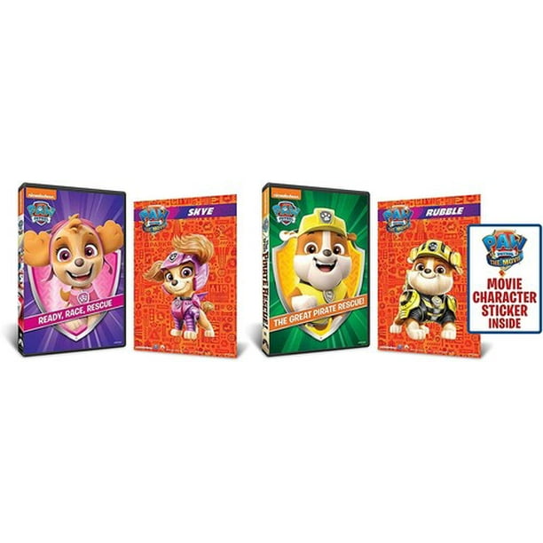Paw Patrol Ready Race Rescue The Great Pirate Rescue Dvd Walmart Com Walmart Com Paw Patrol Ready Race Rescue The Great Pirate Rescue Dvd Walmart Com Walmart Com