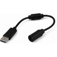thumbnail image 1 of USB Breakaway Cable Compatible with Logitech G920, Ferrari 458,Xbox 360 Fast Data Transmission USB Breakaway Cord Adapter Replacement Accessory for Guitar Controller, Game Controller, 1 of 7