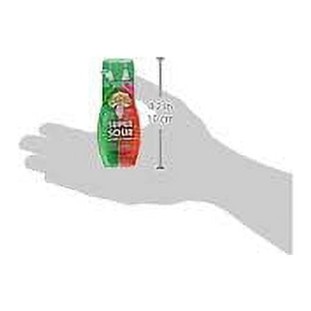 Warheads Super Sour Double Drops Liquid Candy, 1.01 oz