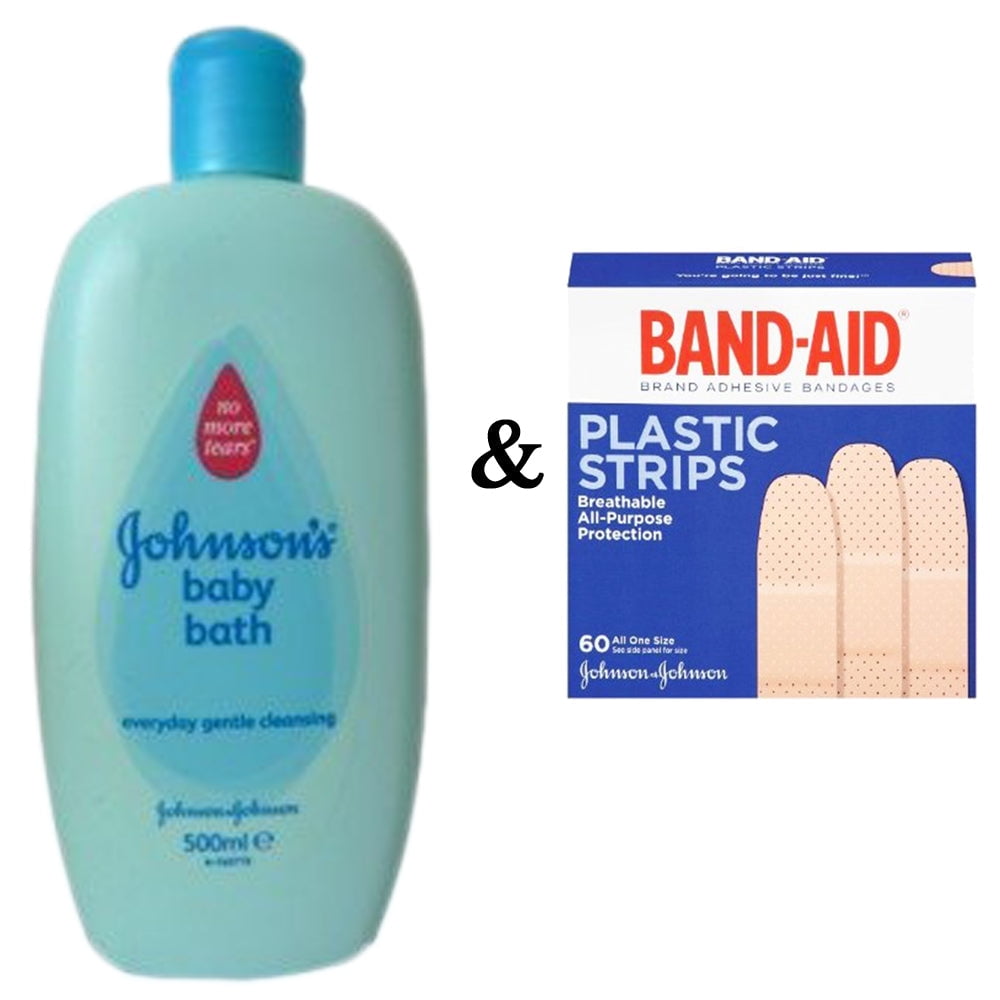 johnson-s-baby-bath-500ml-1000ml-bath-johnson-johnson-band-aid