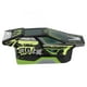 thumbnail image 4 of RC Car Body Shell PVC Alta resistencia al impacto Car Body Shell Frame Repuestos para SCY 16201 1/16 RC Car Verde YUNYI BRAND Deportes, 4 of 8