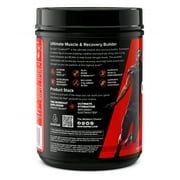 Six Star Pro Nutrition Creatine X3 BCAA Amino Acid Blend Powder, Fruit Punch, 2.18 lbs, 30 Servings