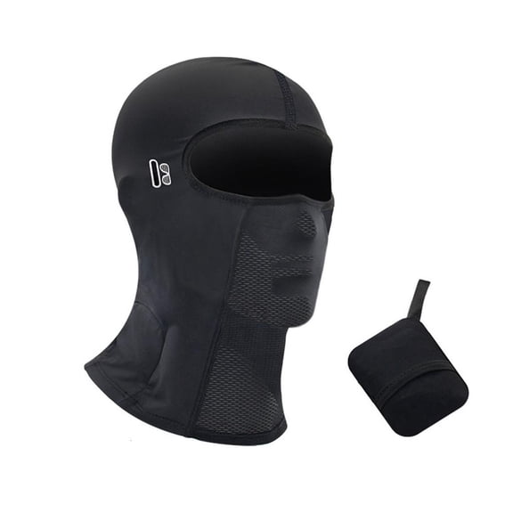 Weflink Motorcycle Helmets Inner Liner Ice Silk Head Cover Breathable Outdoor Accessory