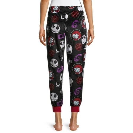 disney women's and women's plus nightmare before christmas pajama sleep shirt with socks