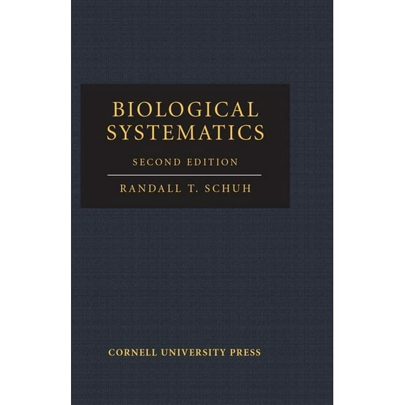 Biological Systematics, (Hardcover)