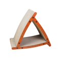 thumbnail image 4 of Poste vertical para rascar gatos, rascador para gatos, se pueden usar 6 lados, 3 lados, cartón triangular, cartón grande, rascador para gatos, rascado Fernando rascador para gatos, 4 of 8