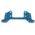 thumbnail image 2 of Reemplazo del amortiguador delantero CUTICAT de aleación de aluminio anodizado para HSP 94122 94123 Azul Torre de choque frontal, 2 of 7