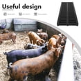thumbnail image 4 of Minkissy Drainage Hole Cover Plastic for Pasture Trench Use by Farmers 1Pack, 4 of 5