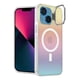 thumbnail image 1 of Funda Case Carcasa Tornasol Color Blanco Con Soporte Premium Para iPhone 13 / 14 Compatible Con Magsafe, 1 of 7