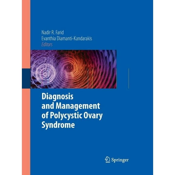 Diagnosis and Management of Polycystic Ovary Syndrome, (Paperback)