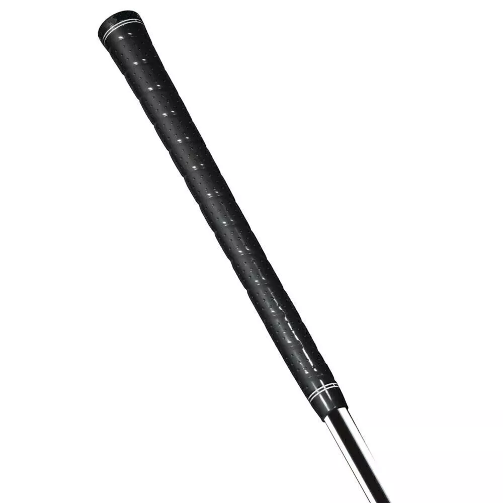 13Pcs Standard Golf Grip Club Grip Tour Wrap High-Tack Durability Grip Rubber Girp Black