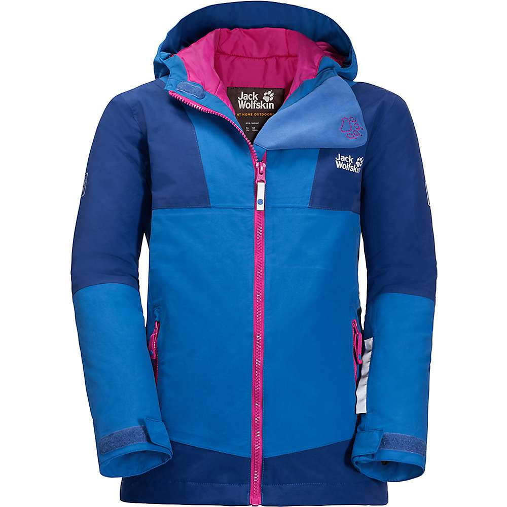 Jack Wolfskin Kids' Snowsport Jacket by Jack Wolfskin