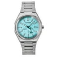 thumbnail image 1 of Citizen Zenshin Super Titanium Light Blue Dial Automatic NJ0180-80M 100M Men's Watch, 1 of 1