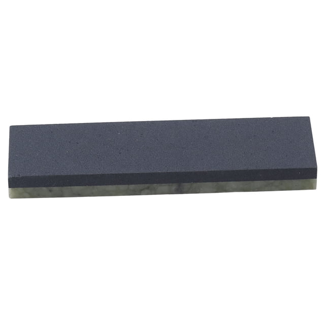 Piedra Para Afilar Cuchillos, Mejora La Eficiencia Piedra De Afilar De Doble Cara Para Pulir 100x25x10 Mm Esmeralda Portátil De Grano 10000 Para Cuchillos De Frutas