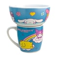 thumbnail image 2 of Juego de Tazón y Taza Fun Kids Cerámica 2 piezas Hello Kitty and Friends, 2 of 7