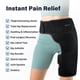 thumbnail image 3 of Adjustable Hip Support with Hot Cold Therapy for Men & Women - Groin Wrap for Muscle Relief, 3 of 5