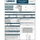 thumbnail image 4 of Monomando Lavabo Cromo Urrea 611YZ, 4 of 4