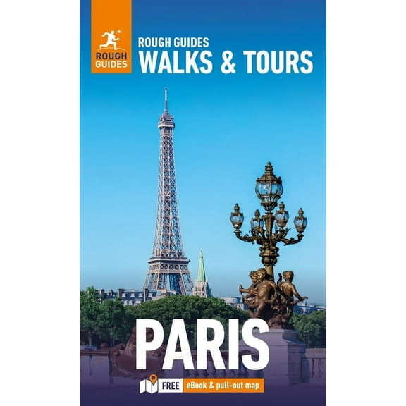 Rough Guides Walks and Tours Rough Guides Walks and Tours Paris: Travel Guide with eBook, (Paperback)