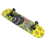 Hyper Toy Company, Nitro Circus Skateboard, Yellow