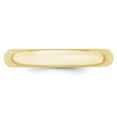 thumbnail image 2 of 10k Yellow Gold 4mm Comfort Fit Men's Plain Classic Wedding Band Ring Size 11.5, 2 of 4