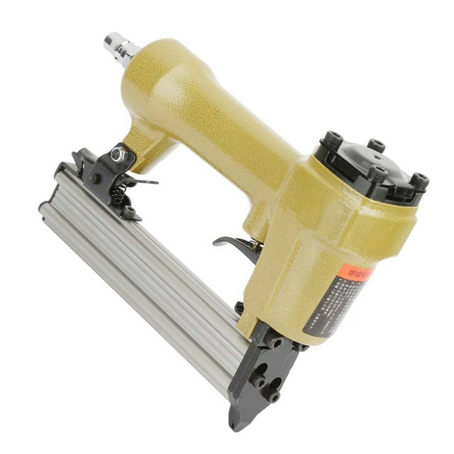 Framing Nailer, Adjustable 10-25Mm Finish Nailer, Durable For Fastening Workpiece Decoration High-End Decorative Furniture