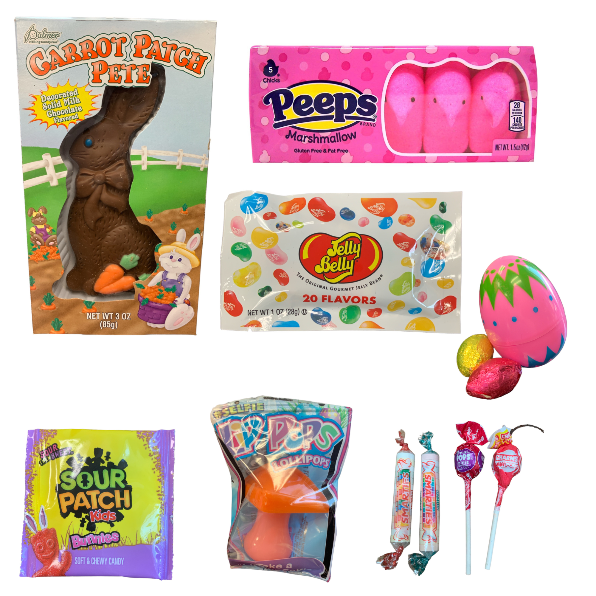 Elmo Sesame Street Plush Easter Basket Premade Prefilled Ready for Easter