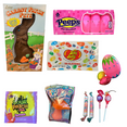 thumbnail image 4 of Cookie Monster Sesame Street Easter Basket Premade Prefilled Ready for Easter, 4 of 7