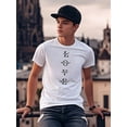 thumbnail image 1 of Youth Casual Short Sleeve T-Shirt with LOVE Letter Print - Stretch Knit Fabric, Breathable Summer Tee for Outdoor Activities, Regular Fit Round Neck Top for Teen Boys, Summer T Shirts, 1 of 6