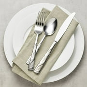 Oneida Tuscany 20-Piece Mirror Stainless Steel Flatware Set (Service for 4)
