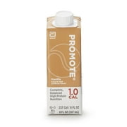 Promote Vanilla Complete, Balanced High Protein Nutrition, 8-ounce carton