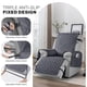 thumbnail image 4 of Funda para Sillón Reclinable TAOCOCO Pequeña 23" Impermeable en Gris, 4 of 6