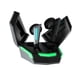 thumbnail image 1 of Auriculares inalámbricos, auriculares para juegos clesas sonido para adtro, 1 of 7