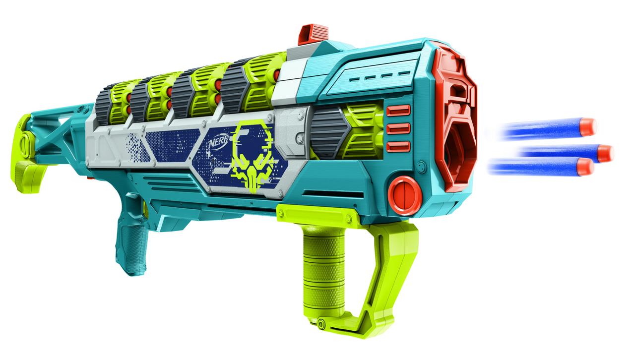 Nerf Elite Rebel Ops Doom Cannon Blaster photo 7