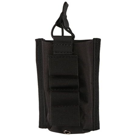 Outdoor Nylon Shooter s Pouch Casual Sports Storage Bag Hunting Accessories