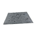 thumbnail image 3 of DOMELAY Lunar Rover Plate Small Dot Building Block Lunar Scene Prop Decor Miniature Moon A, 3 of 9