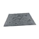 thumbnail image 3 of Base de resina Space Moon para plataforma lunar en miniatura, bloque de construcción pequeño con forma de punto de Marte A, 3 of 9