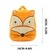 thumbnail image 4 of Mochila para infantil - Mochila para niños mona con correas acolchadas, 26x24x10cm, compartimentos espaciosos para colegio y viajes, 4 of 5