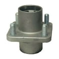thumbnail image 2 of 2-Pack Front Hub Assembly Wheel Hubs Fit for EZGO TXT Medalist E G 1976-2001 Golf Cart, 2 of 5