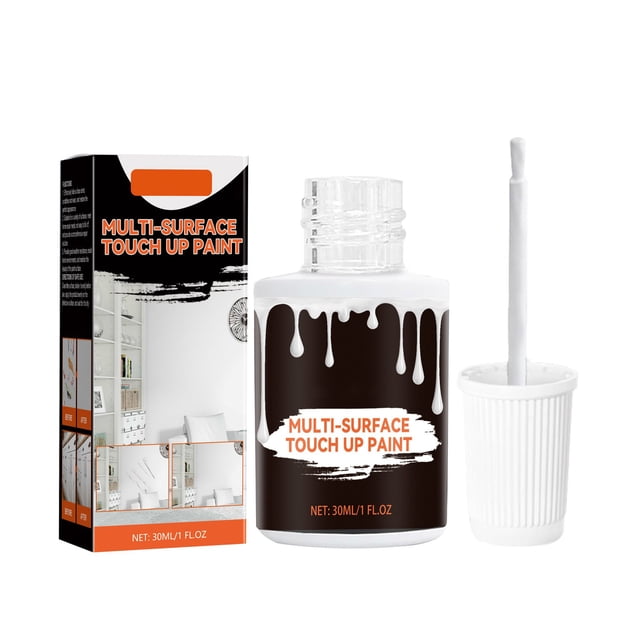 Binwennn 44 in 1 Multipurpose Screwdriver Set Paint 30ML Application And Sun Paint Cover Multifunctional Paint