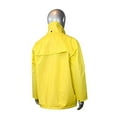 thumbnail image 2 of Radians RJ15-NSYV-L Industrial Safety Rain Jacket, 2 of 2