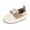 A09/Beige, variant on Bonario Baby Boys Shoes Infant High Tops Ankle Sneakers Soft Anti-Slip Sole for First Walkers 3-18 Months