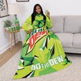 thumbnail image 4 of Snuggie Mountain Dew Do the Dew, 4 of 7